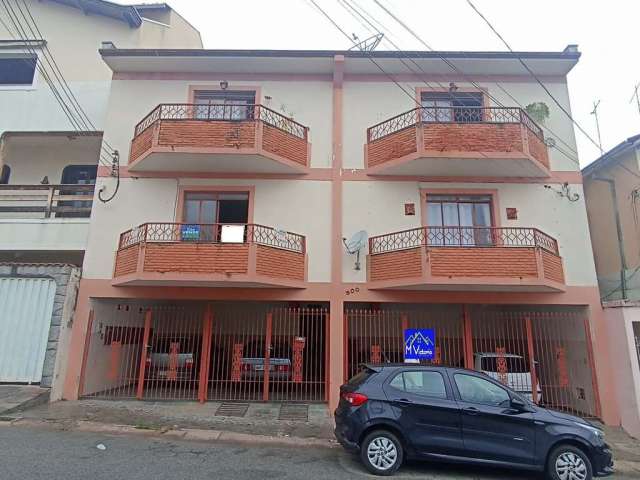 Apartamento à venda no bairro Centro - Pouso Alegre/MG