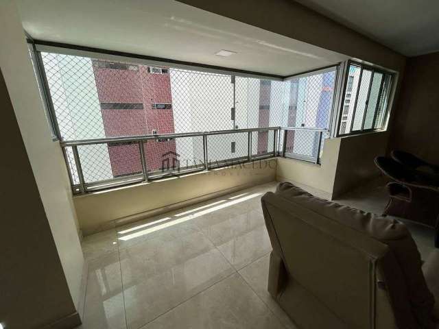 Apartamento à venda, com 143m²,  4 dormitórios, 1suíte,Tamarineira, Recife, PE