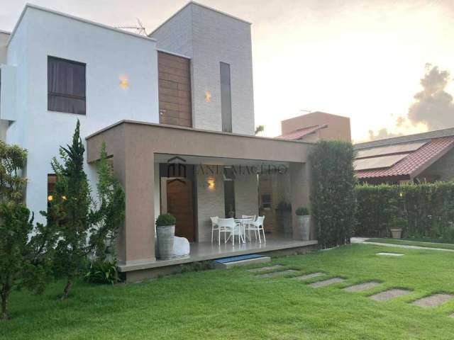 Casa à venda com 4 quartos, sendo 1 suíte master, varanda, 3 WC, sala 3 ambientes, área gourmet e á