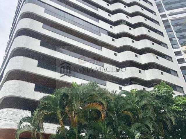 Apartamento à venda, com 294m², 4 dormitórios, 2 suítes Parnamirim, Recife, PE