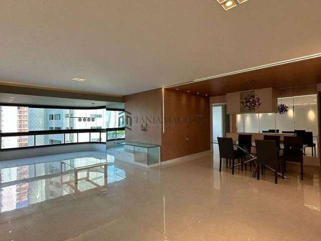 Apartamento à venda, com 165m², 4 dormitórios ,2 suítes Boa Viagem, Recife, PE