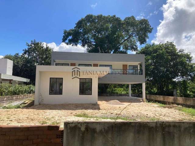 Casa à venda, Aldeia ,  com 240m2 de área costruída com 03 suites, 01 lavabo , espaço gourmet.