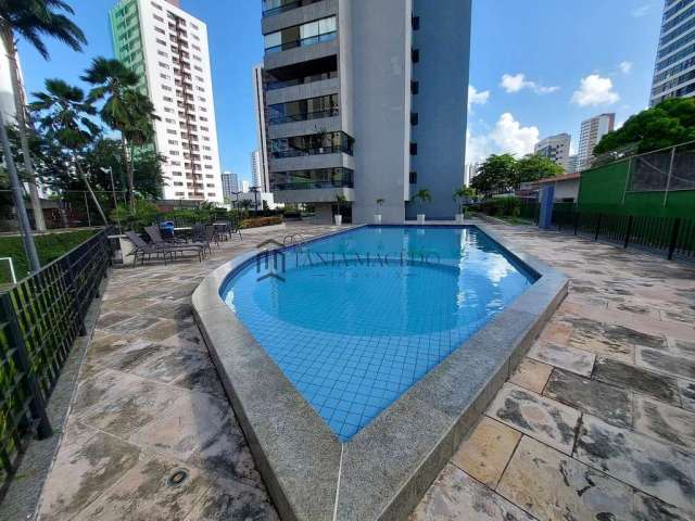 Apartamento à venda, com 393m², 4 dormitórios, 4 suítes, Casa Amarela, Recife, PE