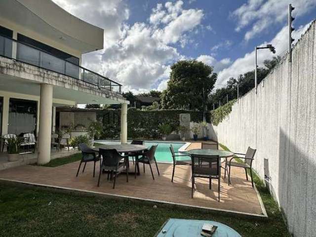 Casa à venda com 400m², 5 dormitórios, sendo 4 suítes, Varanda, 6 banheiros, 3 vagas, Poço, Recife,