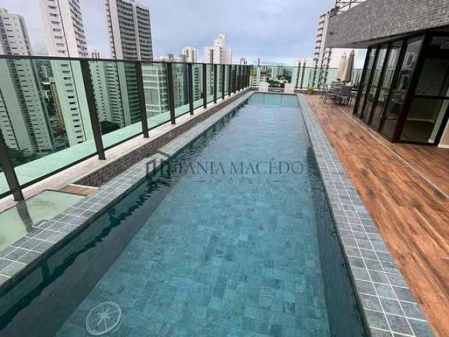 Apartamento à venda com 84m², Varanda, 3 dormitórios (sendo 1 suíte), sala, cozinha, área serviço,