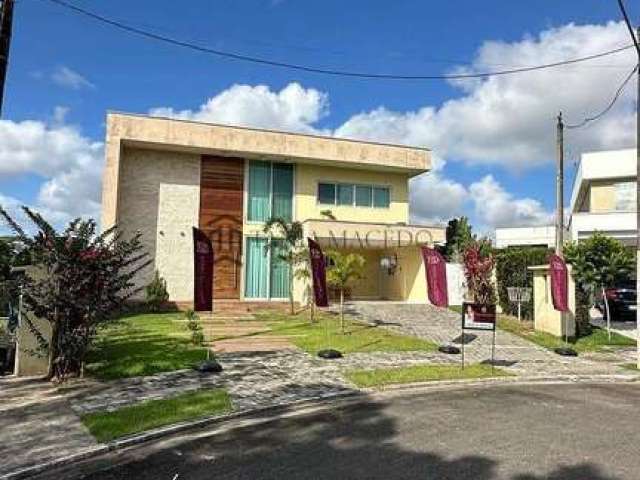 Casa à venda com 422m², 4 suítes, 1 Quarto /escritório, 1 Quarto dependência suíte, 4 vagas,  Alpha