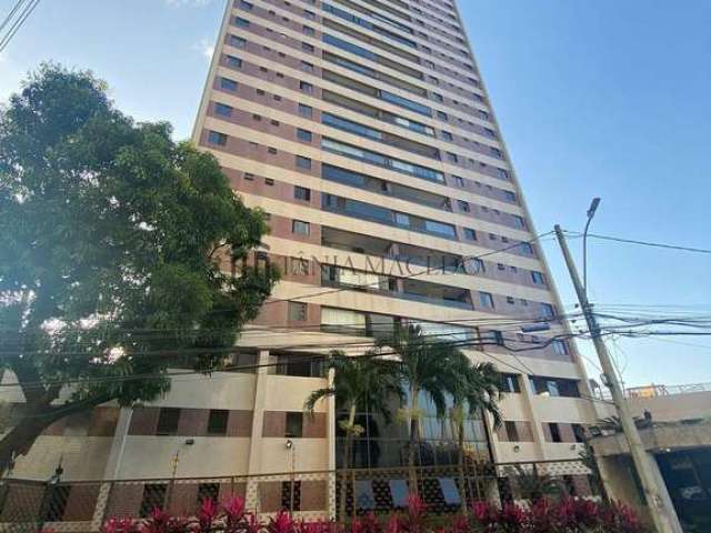 Apartamento à venda com 136m²,  com 3 dormitórios, sendo 2 suítes, sala ampla, 2 vagas, Casa Amarel