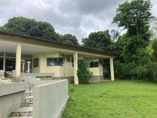 Casa à venda 333m², 4 suítes, sendo 1 master, escritório, despensa, Aldeia dos Camarás, Camaragibe,