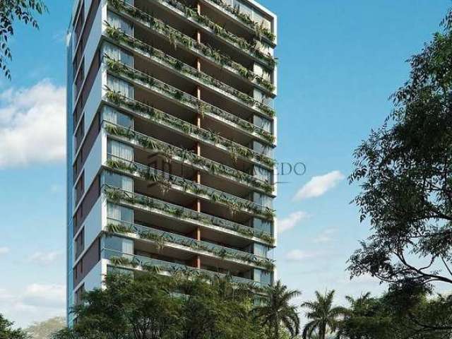 Apartamento à venda 166m² 3  dormitórios todos suítes, 3 vagas cobertas, piscina, academia completa