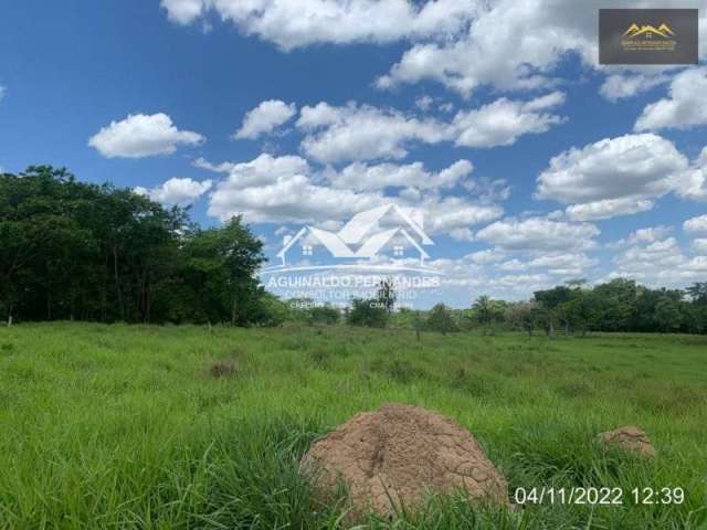 Chácara / sítio à venda na Zona Rural, Jangada , 600000 m2 por R$ 1.550.000