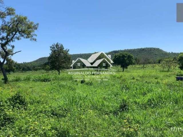 Fazenda à venda na Água Fria, Chapada dos Guimarães , 3030000 m2 por R$ 5.500.000