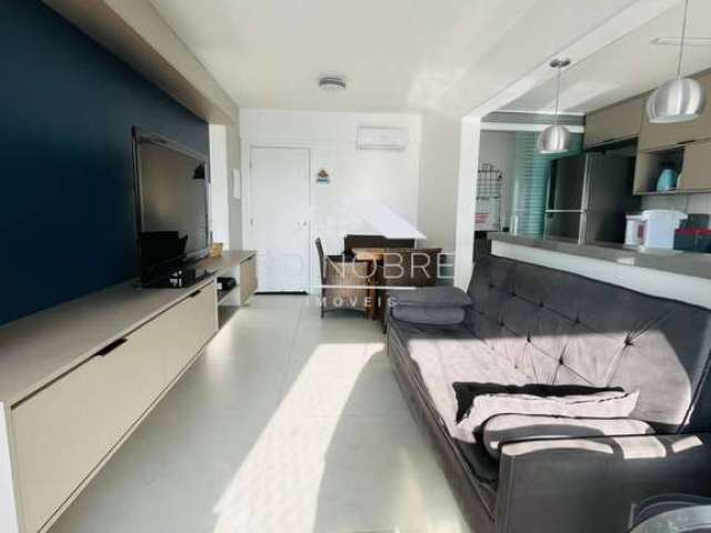 Lindo apartamento com varanda gourmet com vista