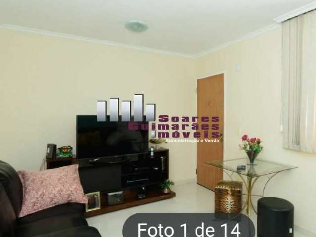 Apartamento com 3 quartos à venda na Rua Silveira, 458, Graça, Belo Horizonte por R$ 350.000