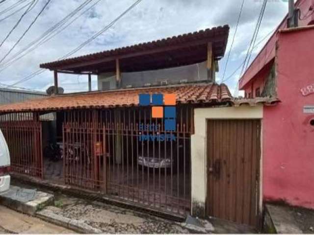 Casa com 4 quartos à venda na Arcos, 875, Vera Cruz, Belo Horizonte por R$ 548.000