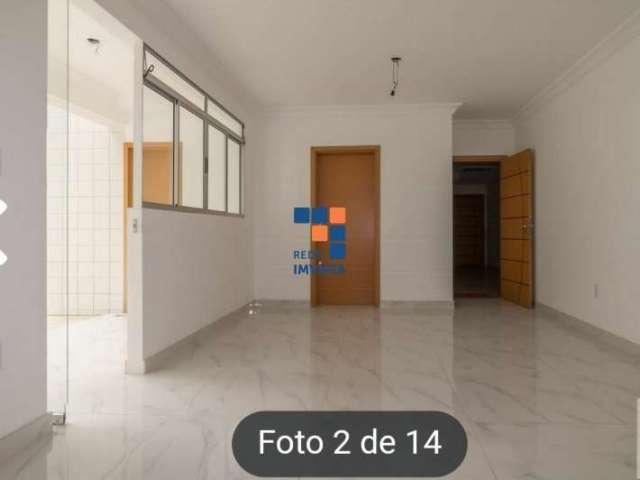 Apartamento com 3 quartos à venda na Rua Genoveva de Souza, 707, Sagrada Família, Belo Horizonte por R$ 637.000