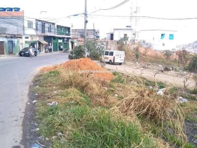 Terreno à venda na Rua Timbiras, 100, São Damião, Vespasiano por R$ 168.000