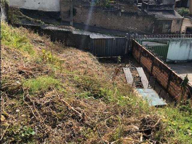 Casa com 1 quarto à venda na Senhora da Paz, 46, Cachoeirinha, Belo Horizonte por R$ 480.000