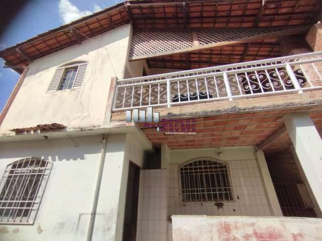 Casa com 6 quartos à venda na Rua Ibertioga, 45, Renascença, Belo Horizonte por R$ 720.000