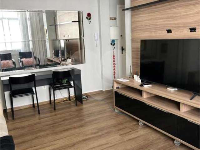 Apartamento 1 dormitório na Quadra da Praia