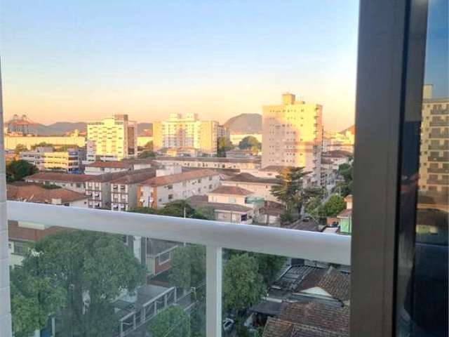 Apartamento com 2 quartos à venda em Aparecida - SP