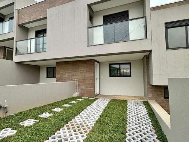 Casa com 2 quartos à venda na Rua Amélia Pinguella Bonatto, 215, São Luiz, Caxias do Sul, 69 m2 por R$ 289.000