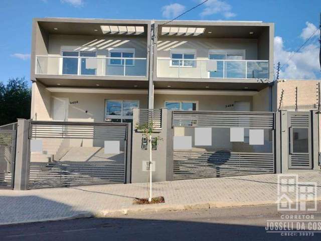 Casa com 3 quartos à venda na Avenida Vereadora Geni Petteffi, 3408, São Virgílio, Caxias do Sul, 157 m2 por R$ 780.000