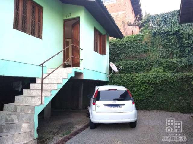 Casa em condomínio fechado com 3 quartos à venda na Rua Cantidio Ribeiro de Lima, 313, São Caetano, Caxias do Sul, 62 m2 por R$ 260.000