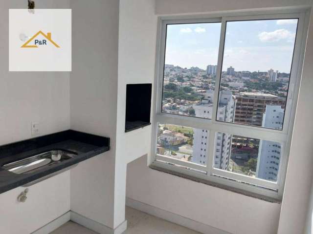 Apartamento com 2 dormitórios à venda, 64 m² por R$ 450.000,00 - Santa Terezinha - Sorocaba/SP