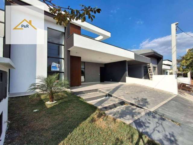 Casa com 3 dormitórios à venda, 181 m² por R$ 1.480.000,00 - Residencial Le France - Sorocaba/SP