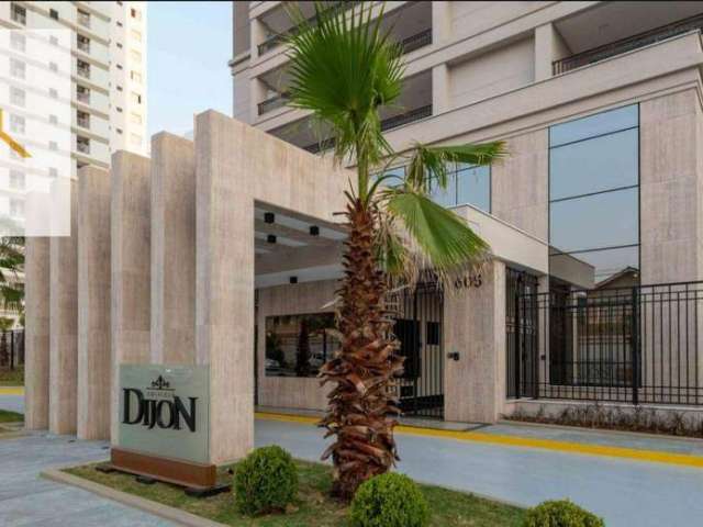 Apartamento com 4 dormitórios à venda, 314 m² por R$ 3.000.000 - Edifício Dijon - Sorocaba/SP