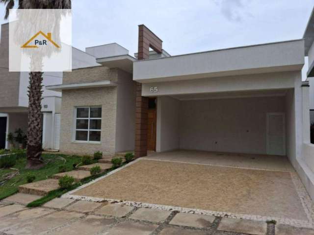 Casa com 3 dormitórios à venda, 180 m² por R$ 1.280.000 - Condomínio Mont Blanc - Sorocaba/SP