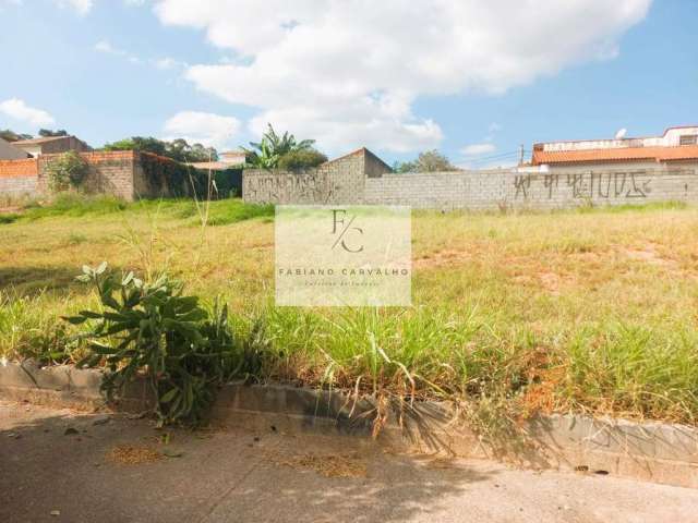 Terreno para Venda em Itupeva, Residencial Santo Antônio II