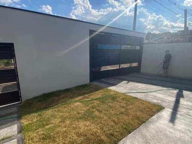 Casa para Venda em Itupeva, Residencial Botânica, 3 dormitórios, 1 suíte, 2 banheiros