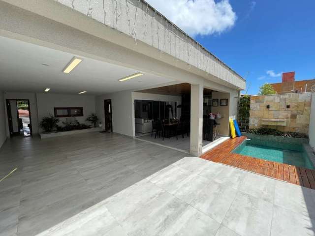 Casa á Venda Imperdível: Residência 4 Quartos em Lagoa Nova, Puro Luxo e Conforto!