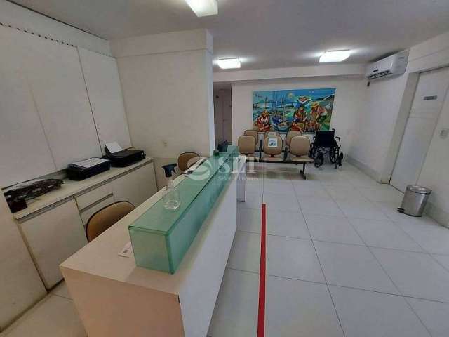 S0466 - Ponto Comercial para aluguel 600m² com banheiro em Tirol - Natal - RN