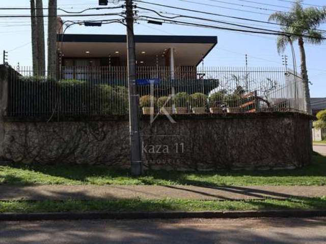 Casa com 5 quartos à venda na Rua Pedro Nolasko Pizzatto, Mercês, Curitiba, 360 m2 por R$ 2.990.000