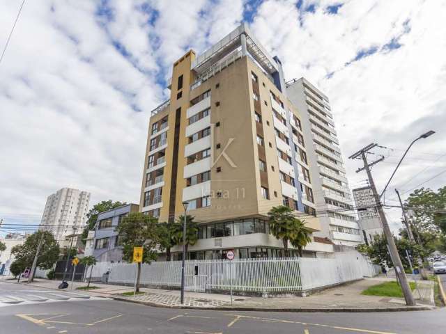 Cobertura com 3 quartos à venda na Alameda Prudente de Moraes, Centro, Curitiba, 119 m2 por R$ 1.250.000