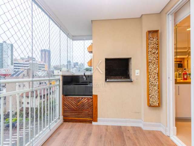 Apartamento com 3 quartos à venda na Rua General Aristides Athayde Júnior, Bigorrilho, Curitiba, 100 m2 por R$ 1.330.000