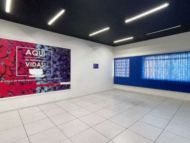 Sala para alugar, 240 m² - Lapa - São Paulo/SP