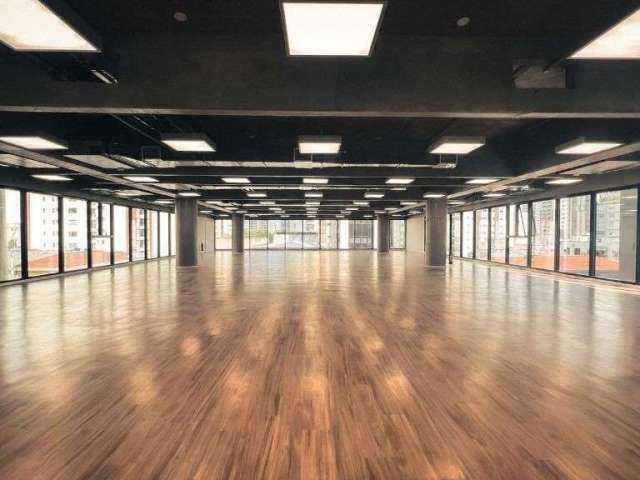 Andar Corporativo para alugar, 779 m²  - Pinheiros - São Paulo/SP