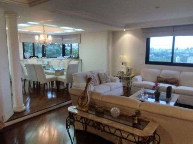 Apartamento com 4 dormitórios à venda, 310 m² - Alto da Lapa - São Paulo/SP