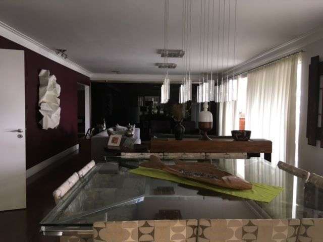 Apartamento com 4 dormitórios à venda, 366 m² - Alto da Lapa - São Paulo/SP