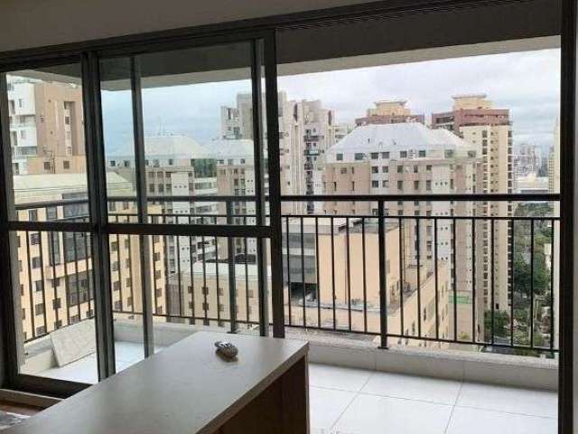 Apartamento com 1 dormitório à venda, 25 m² - Indianópolis - São Paulo/SP