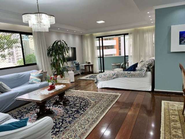 Apartamento com 4 dormitórios à venda, 174 m² - Perdizes - São Paulo/SP