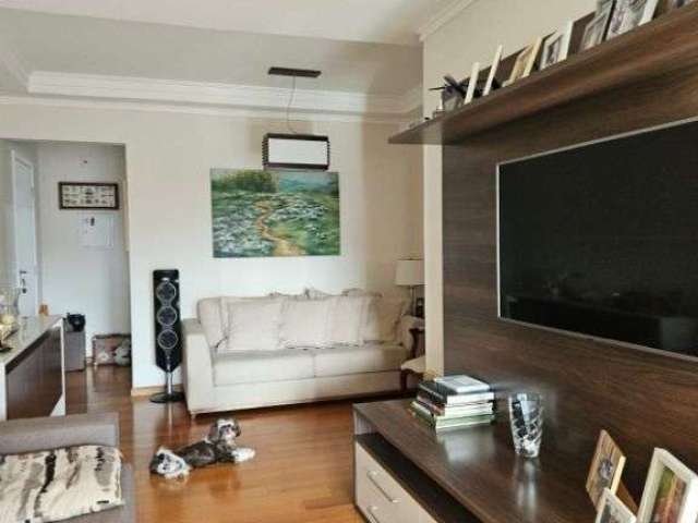 Apartamento com 3 dormitórios à venda, 94 m² - Vila Romana - São Paulo/SP