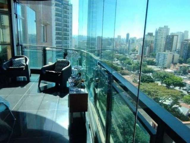 Cobertura com 4 dormitórios à venda, 344 m² - Pacaembu - São Paulo/SP