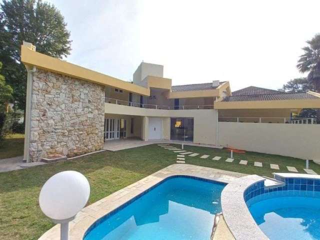 Casa com 5 dormitórios à venda, 545 m²  - Aldeia da Serra - Barueri/SP