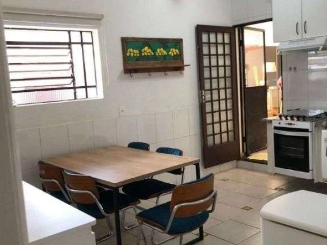 Casa com 2 dormitórios à venda, 120 m² - Vila Romana - São Paulo/SP