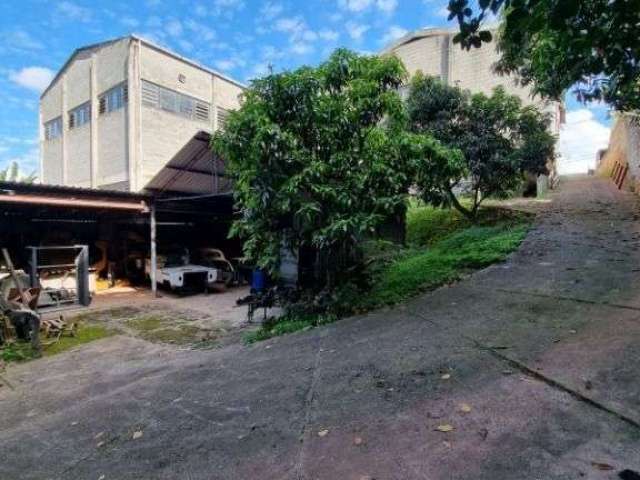 Galpão à venda, 400 m² - Jardim Califórnia - Barueri/SP