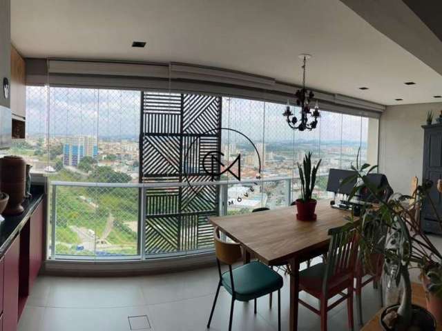 Apartamento em Osasco, Bairro Bela Vista, com 94m² - 2 suítes - 2 vagas